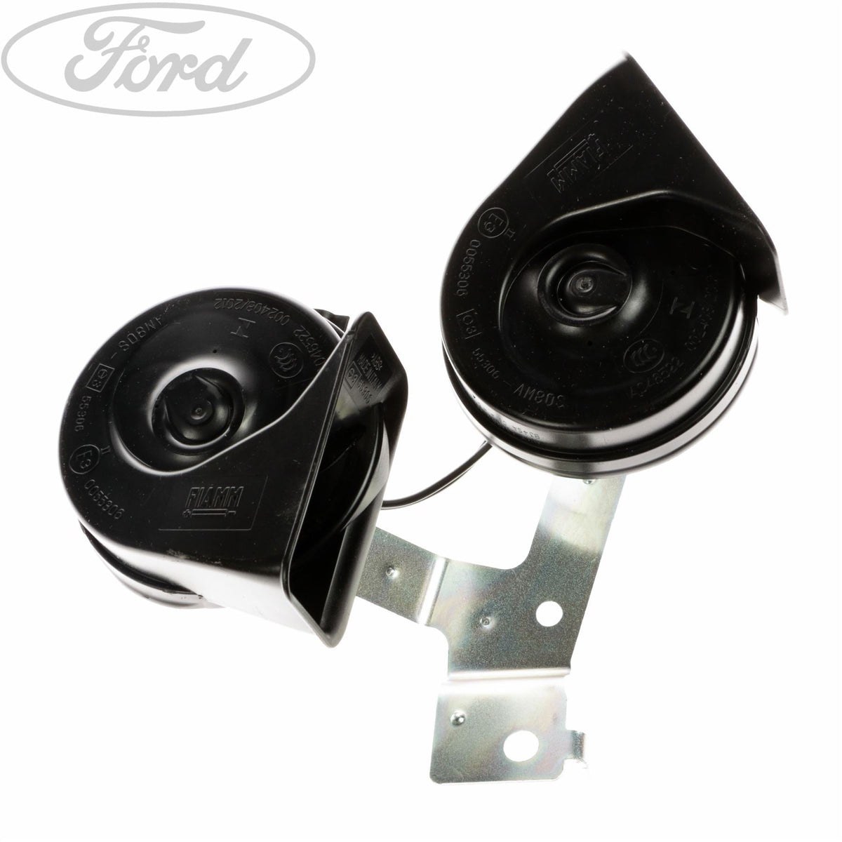 Fiesta Dual Note Electric Car Horn 2008-2019