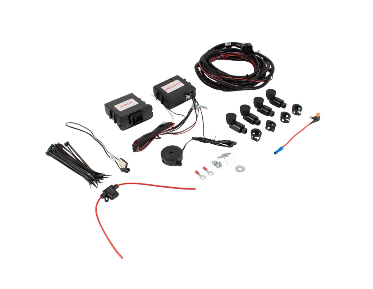 FIESTA XVISION (SCC)* PARKING DISTANCE SENSORS WITH FITTING  05/2017