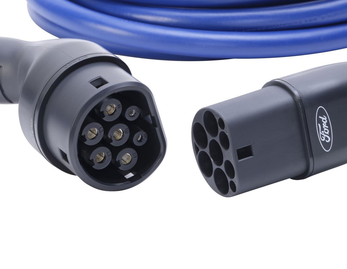 MUSTANG MACH-E FROM 07/2020 EV CHARGING CABLE WITH BAG