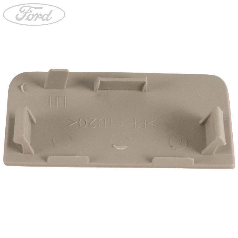FIESTA N/S REAR QUARTER TRIM COVER 4 DOOR SALOON 15-