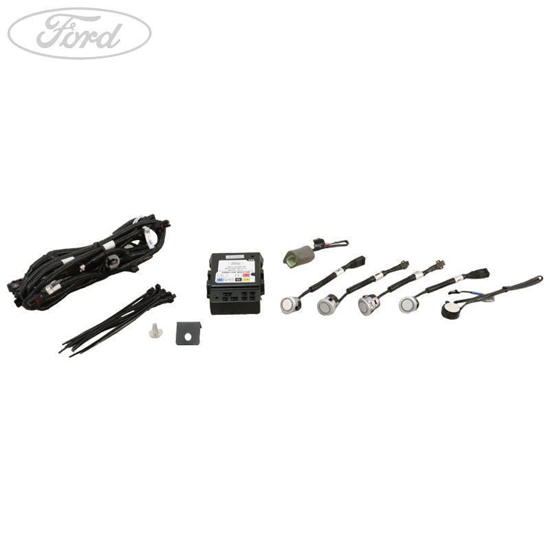 EVEREST PARKING DISTANCE CONTROL KIT HIGHLIGHT SILVER 2009-