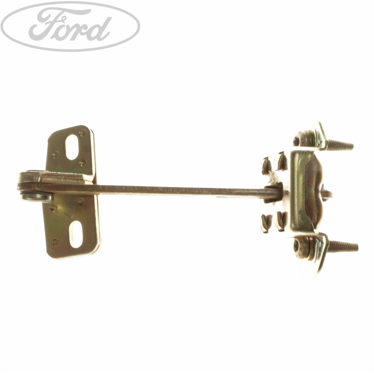 Transit N/S Front Door Hinge Swing Check Strap 1985-2000