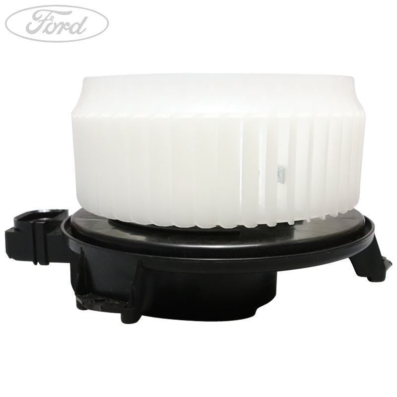 FAN AND MOTOR