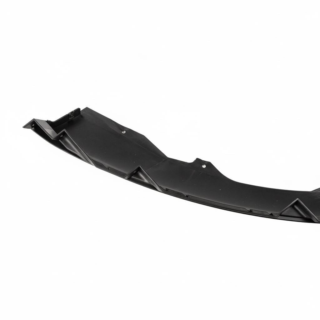 GALAXY S-MAX FRONT BUMPER LOWER VALANCE PANEL CARBON BLACK 2015-2019 1889223