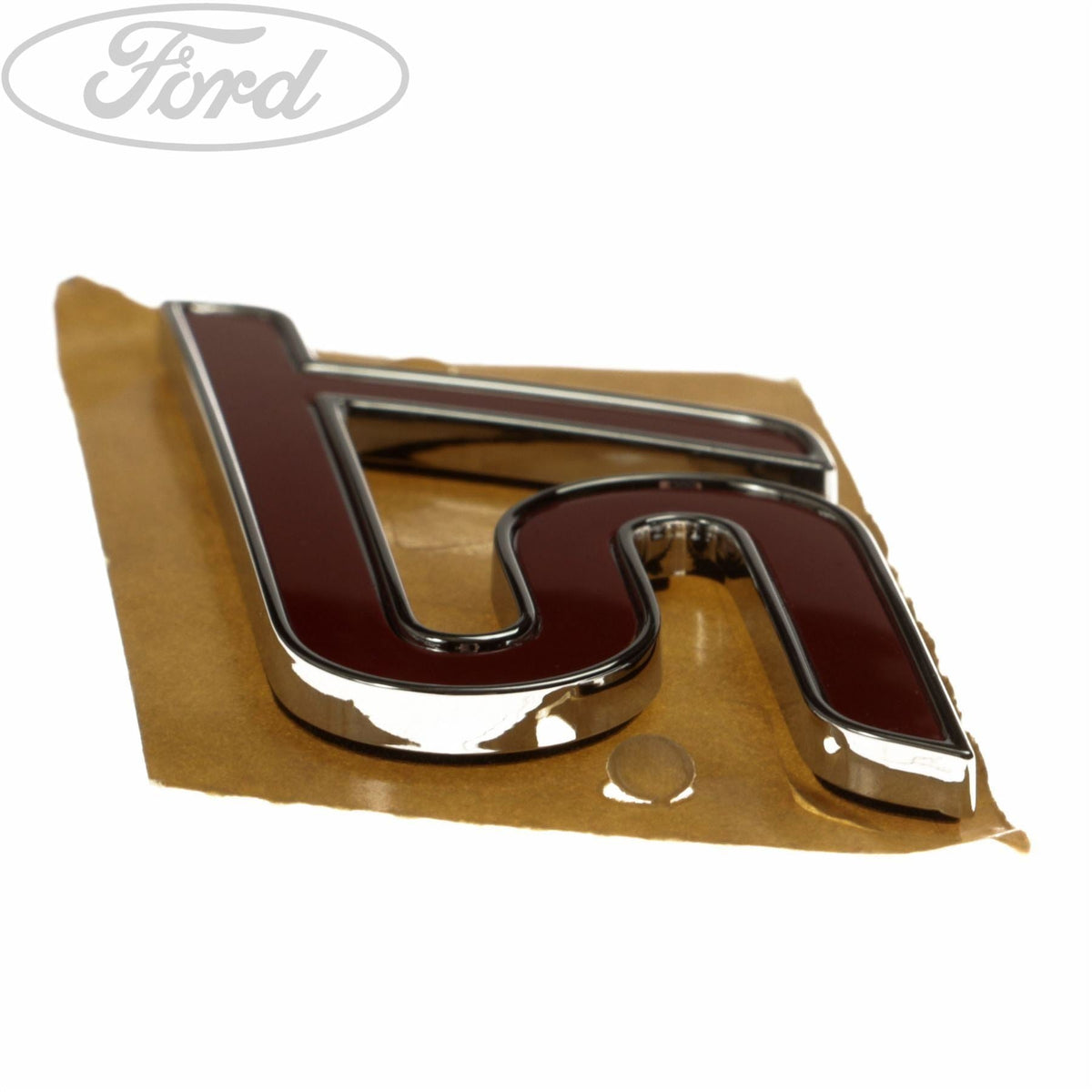 FOCUS FIESTA PUMA ST FRONT GRILLE NAME PLATE BADGE 2011- ON