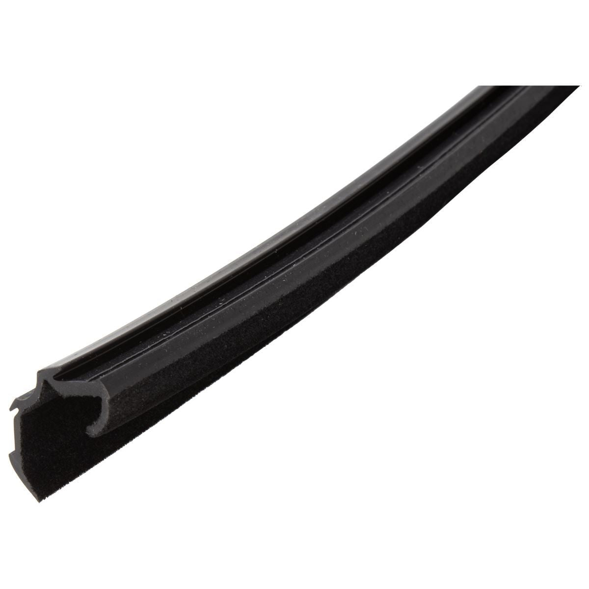 FIESTA 3-DOOR HATCHBACK O/S DRIVER SIDE FRONT DOOR GLASS RUN 2008-2019