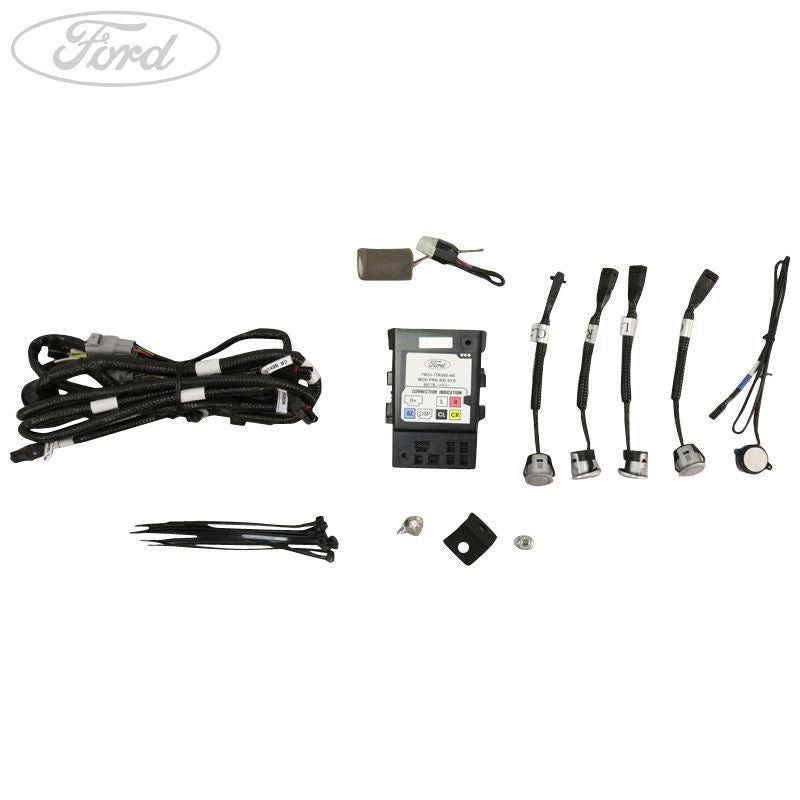 EVEREST PARKING DISTANCE CONTROL KIT HIGHLIGHT SILVER 2009-