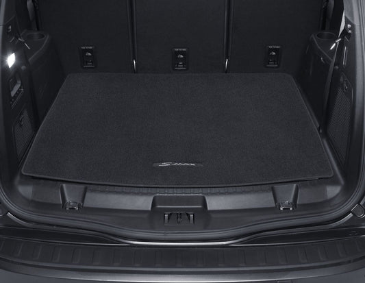 S-MAX 7-SEAT VIGNALE REVERSIBLE BOOT FLOOR MAT LOAD COMPARTMENT WITH LOGO 2015-2023