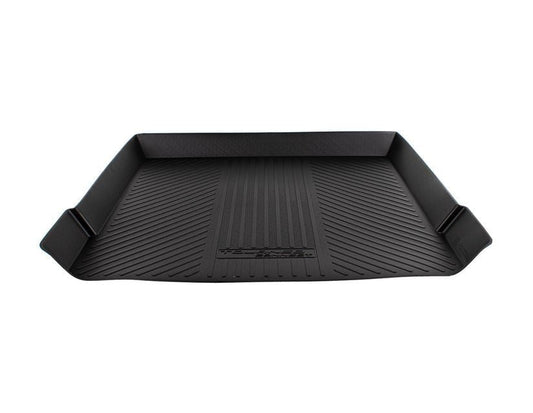 TRANSIT TOURNEO CONNECT LWB RUBBER BOOT FLOOR MAT ALL-WEATHER LOAD COMPARTMENT TRAY WITH LOGO 2013-2022