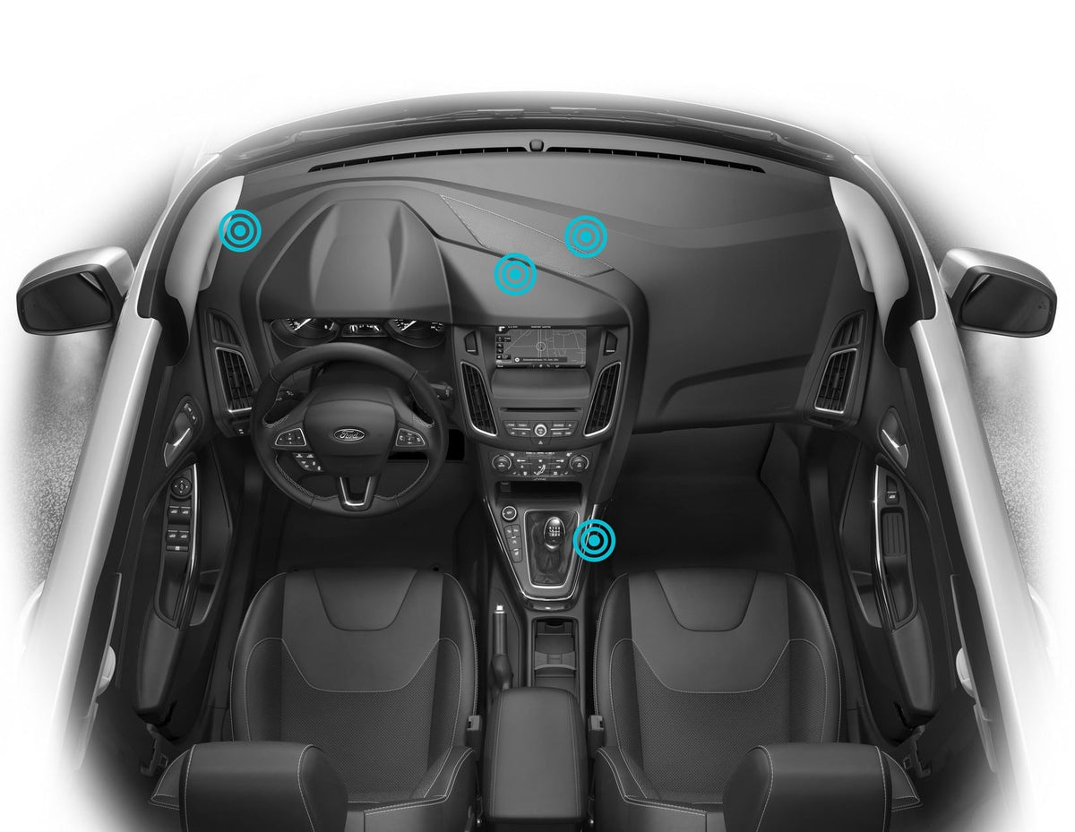 BURY* POWERMOUNT SYSTEM POWERCHARGE QI