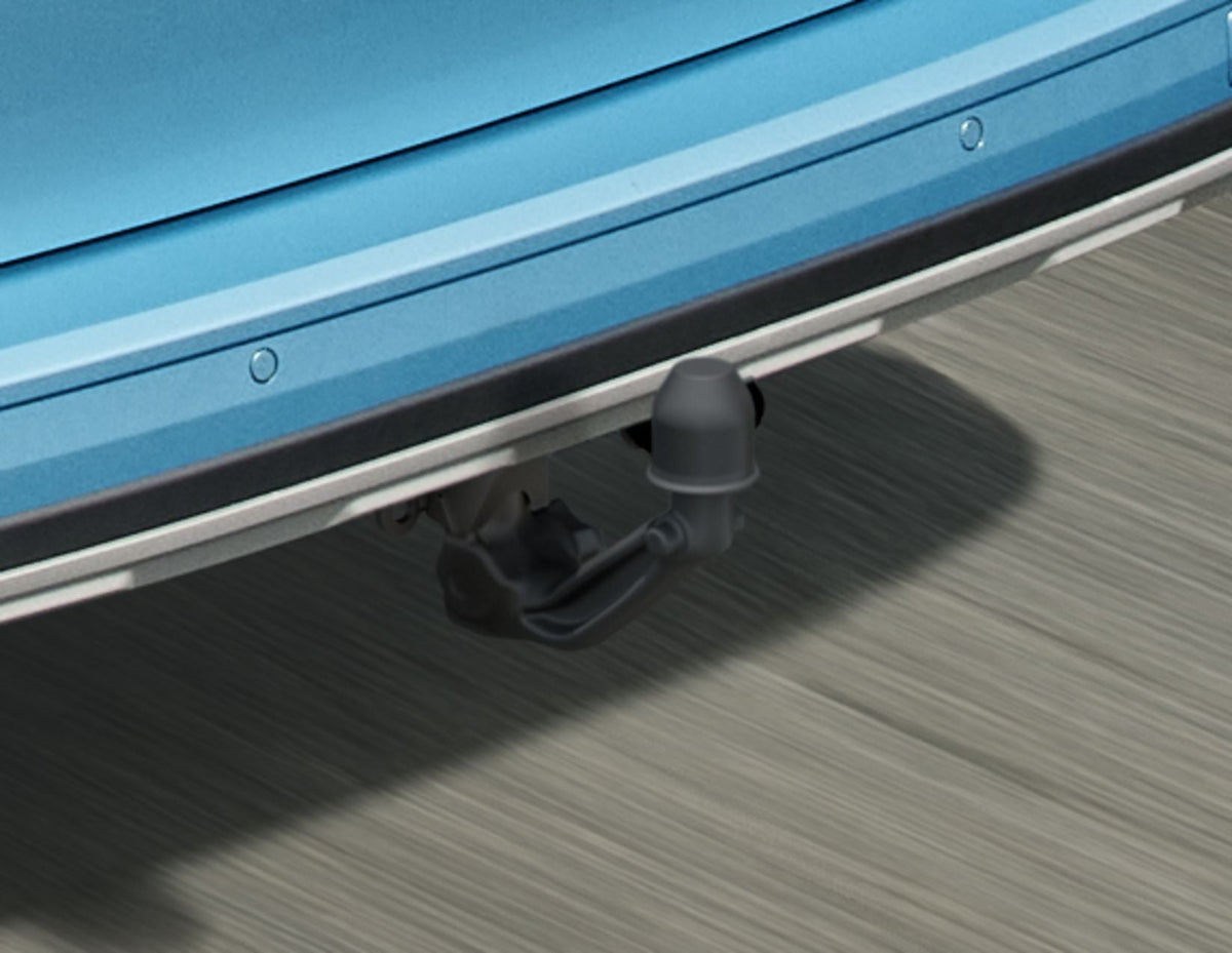 TOURNEO/TRANSIT CONNECT DETACHABLE TOW BAR LOW BALL VERSION