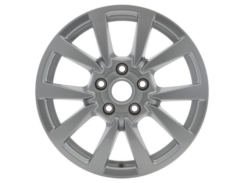 TRANSIT/TOURNEO CONNECT 16" ALLOY WHEEL 5X2-SPOKE DESIGN BRIGHT CHROME FINISH 2022-ONWARDS 2621236