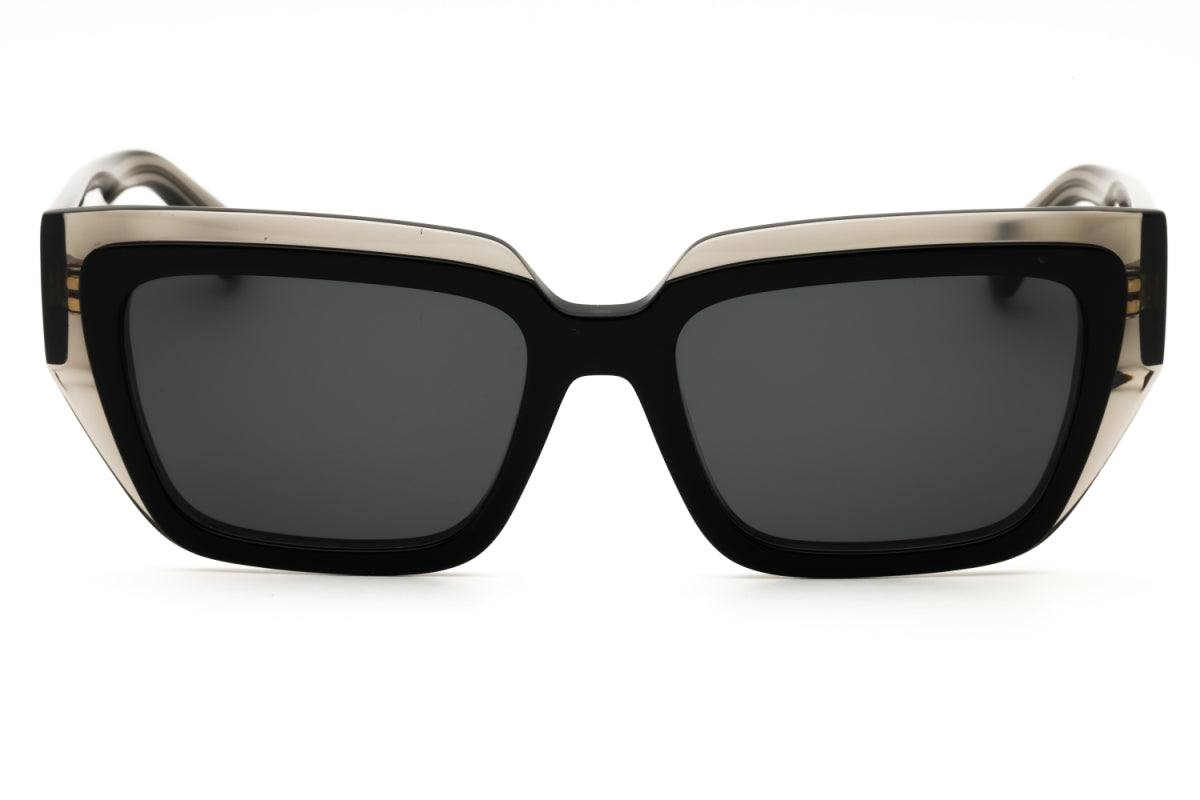 SF2002S 024 Transparent Grey/Black/Blue