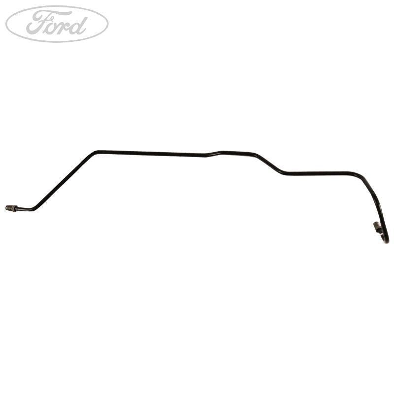 FIESTA B-MAX FRONT BRAKE PIPE -SERVO 11/12-09/13