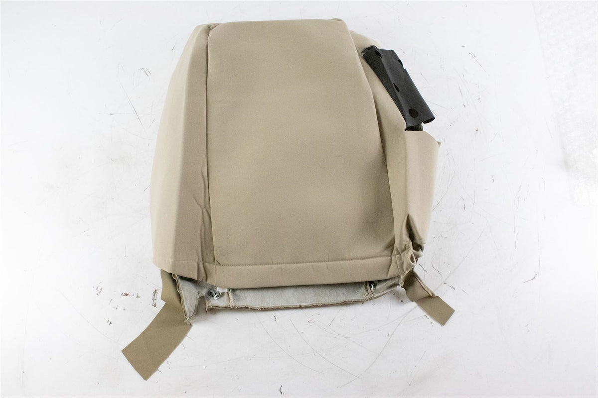 SEAT BACK COVER