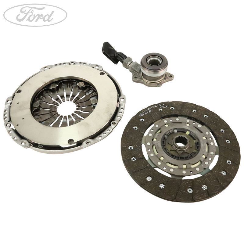 FOCUS MK3 KUGA MK2 2.0 TDCI CLUTCH & SLAVE KIT 2014-2019