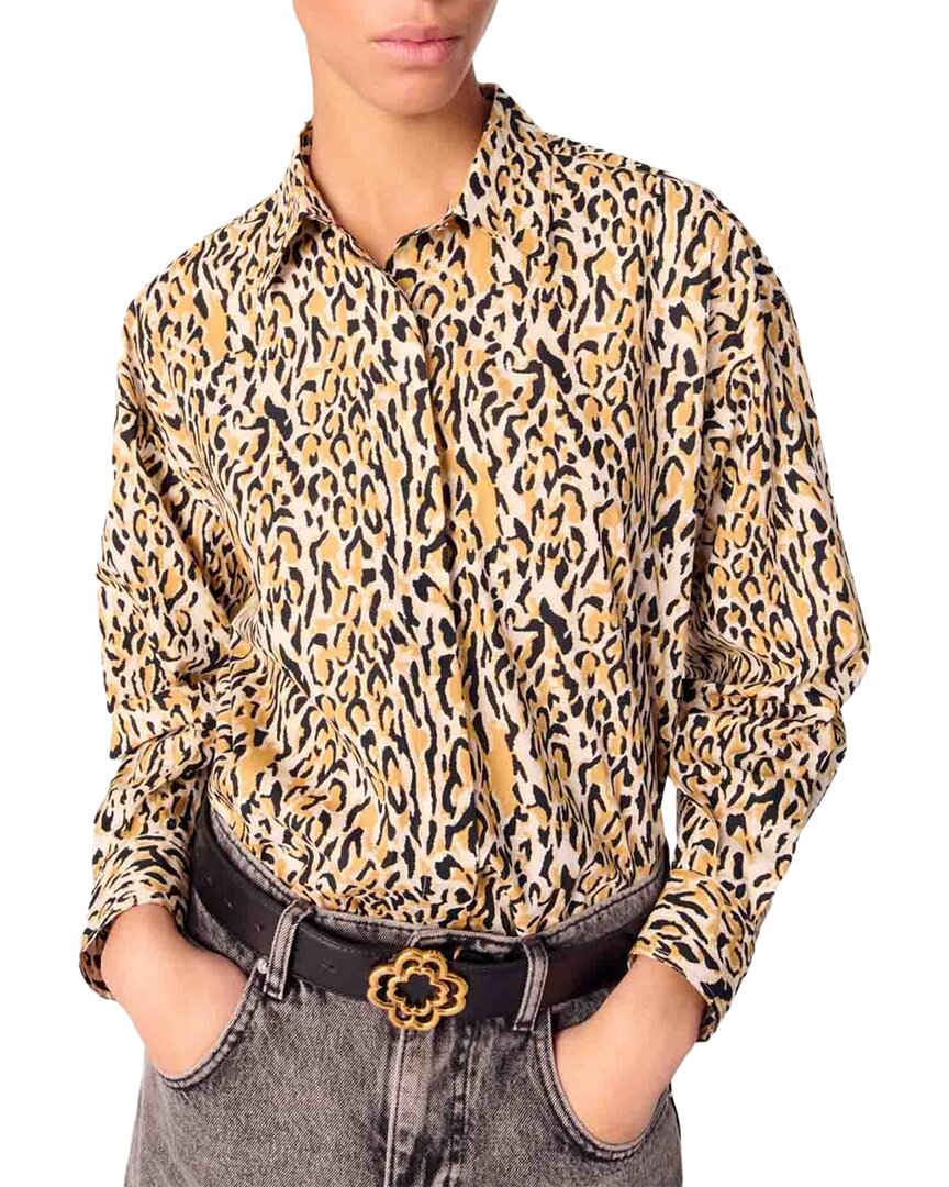 Maje Shirt