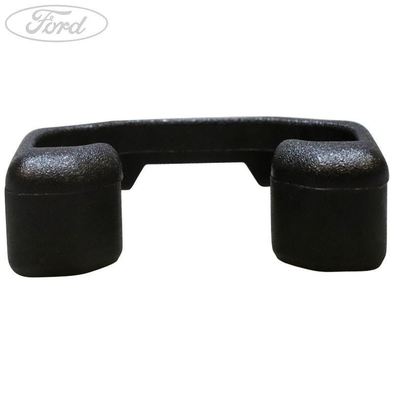FRONT SEAT TRACK SUPPORT COVER