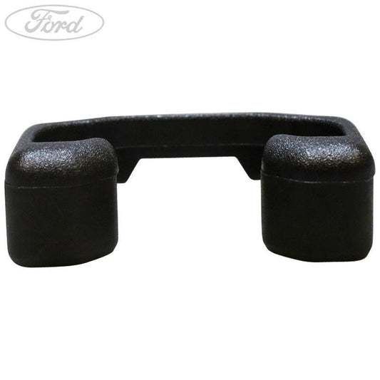 FRONT SEAT TRACK SUPPORT COVER