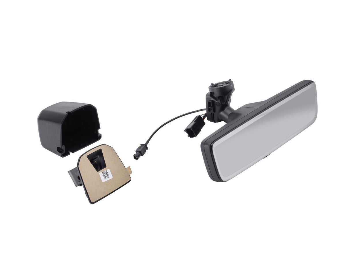 DIGITAL REAR VIEW MIRROR 01/2014