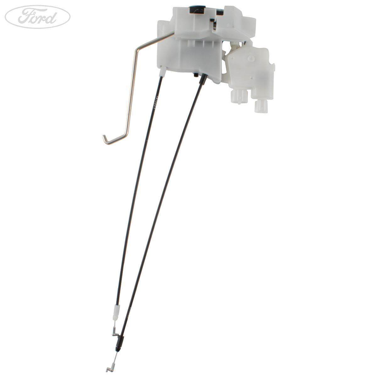 RANGER N/S REAR DOOR LOCK CENTRAL LOCKING LESS ALARM