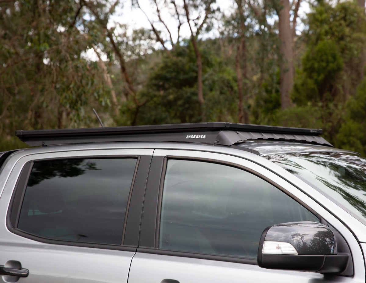 RANGER FROM 01/2012 ARB* ROOF BASE RACK ALUMINIUM