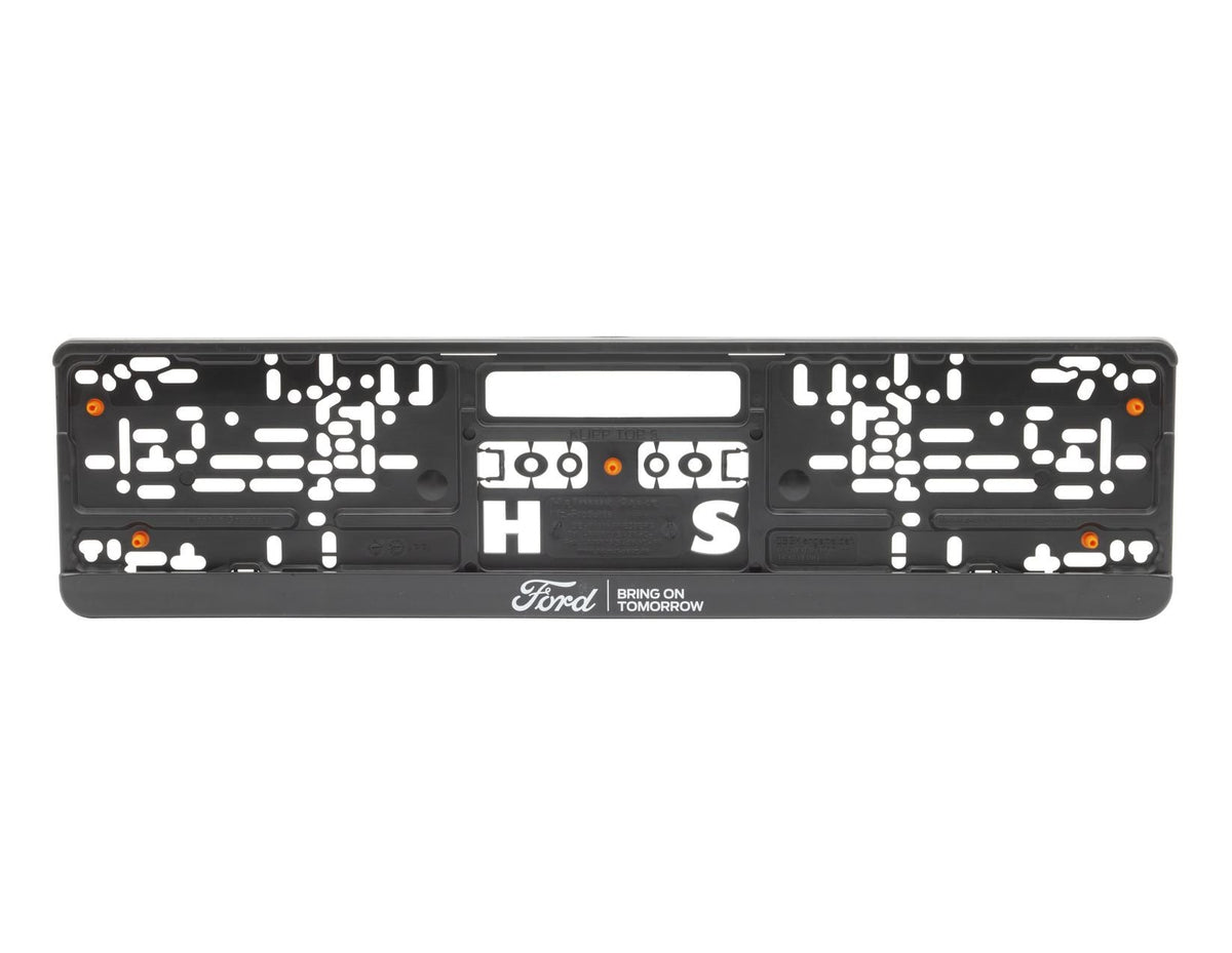 FORD LICENCE PLATE HOLDER 01/2016 09/2020