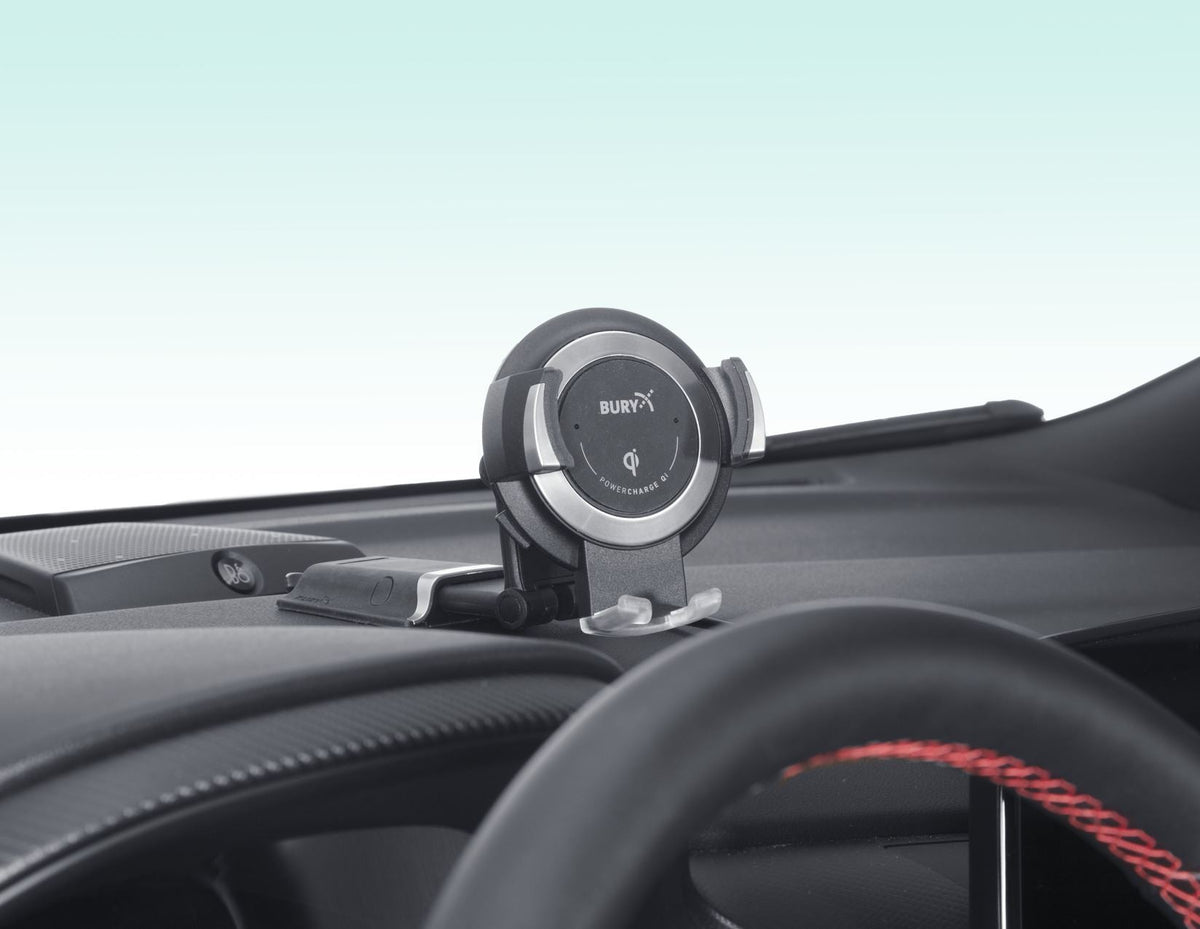 BURY* POWERMOUNT SYSTEM POWERCHARGE QI