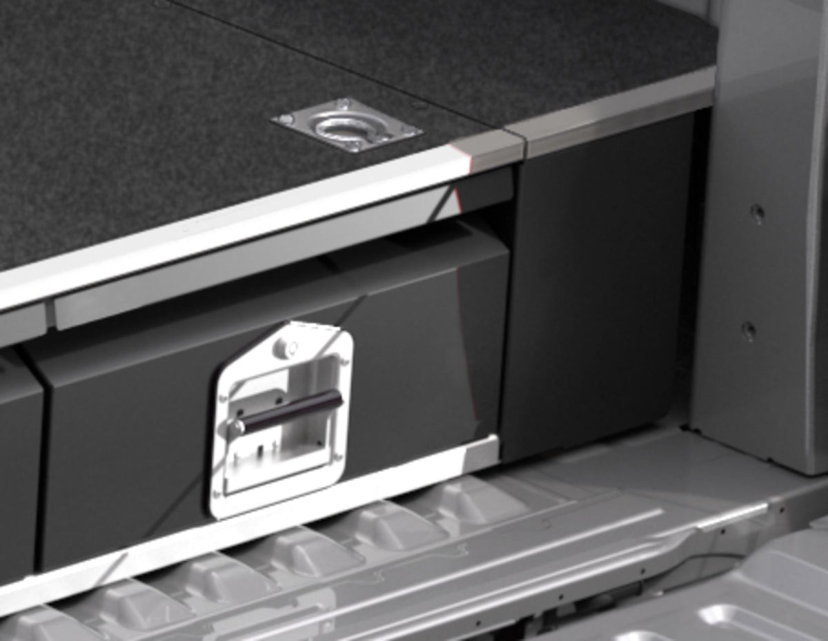 RANGER FROM 06/2022 ROLLER DRAWER SYSTEM