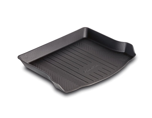 KUGA RUBBER BOOT FLOOR MAT 100MM RAISED EDGES LOAD COMPARTMENT ALL-WEATHER TRAY LINER WITH LOGO 2008-2012