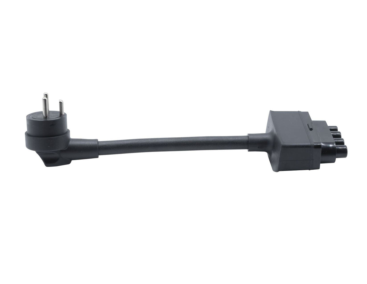 HOUSEHOLD CONNECTOR FOR DENMARK