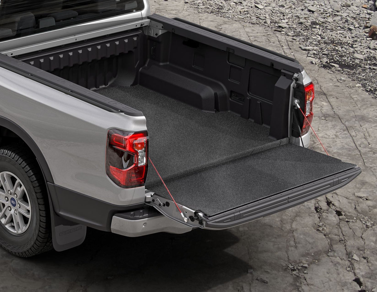 RANGER FROM 06/2022 BED RUG SPORTLINER,GREY