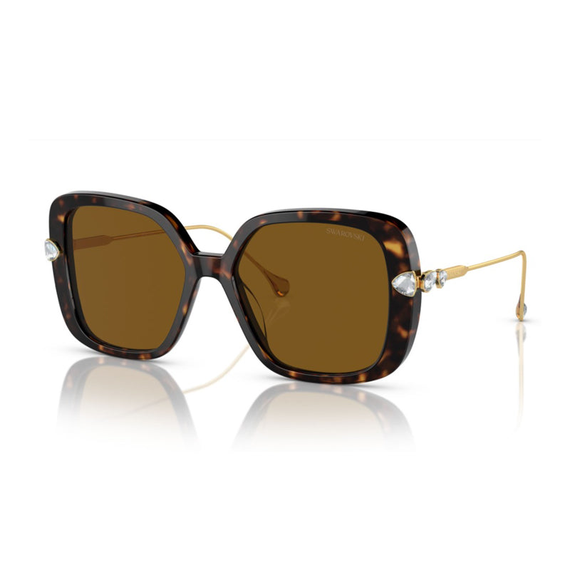 SK6011 100283 Havana/Brown Polarized