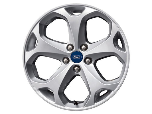 MONDEO 09/2010-08/2014 ALLOY WHEEL 18" 5-SPOKE Y DESIGN,SILVER