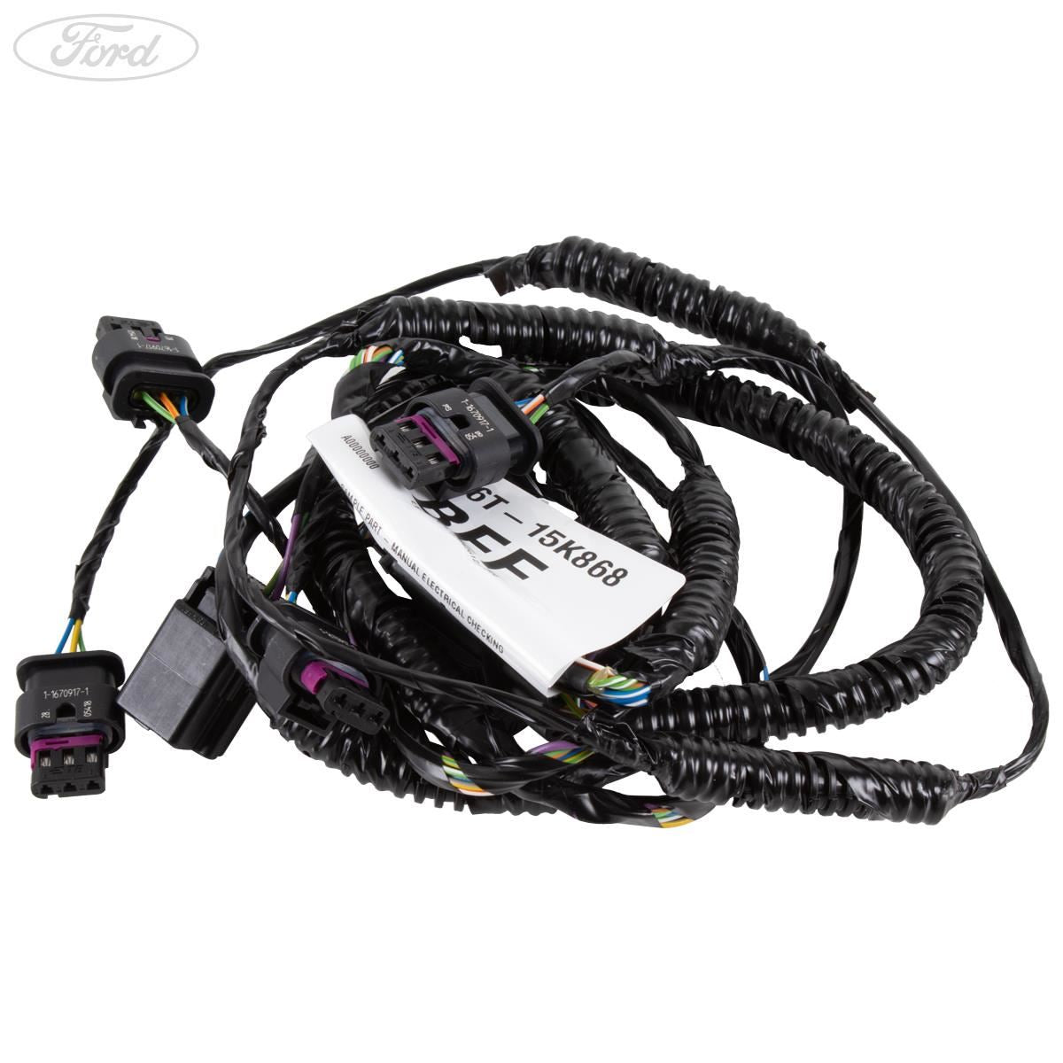 PARKING SENSOR WIRE