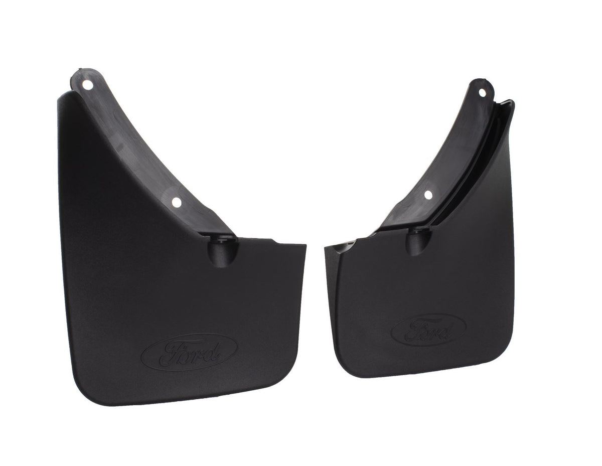 KUGA REAR MUD FLAPS CONTOURED SPLASH GUARDS EXCLUDING ST-LINE/X 2020-ONWARDS