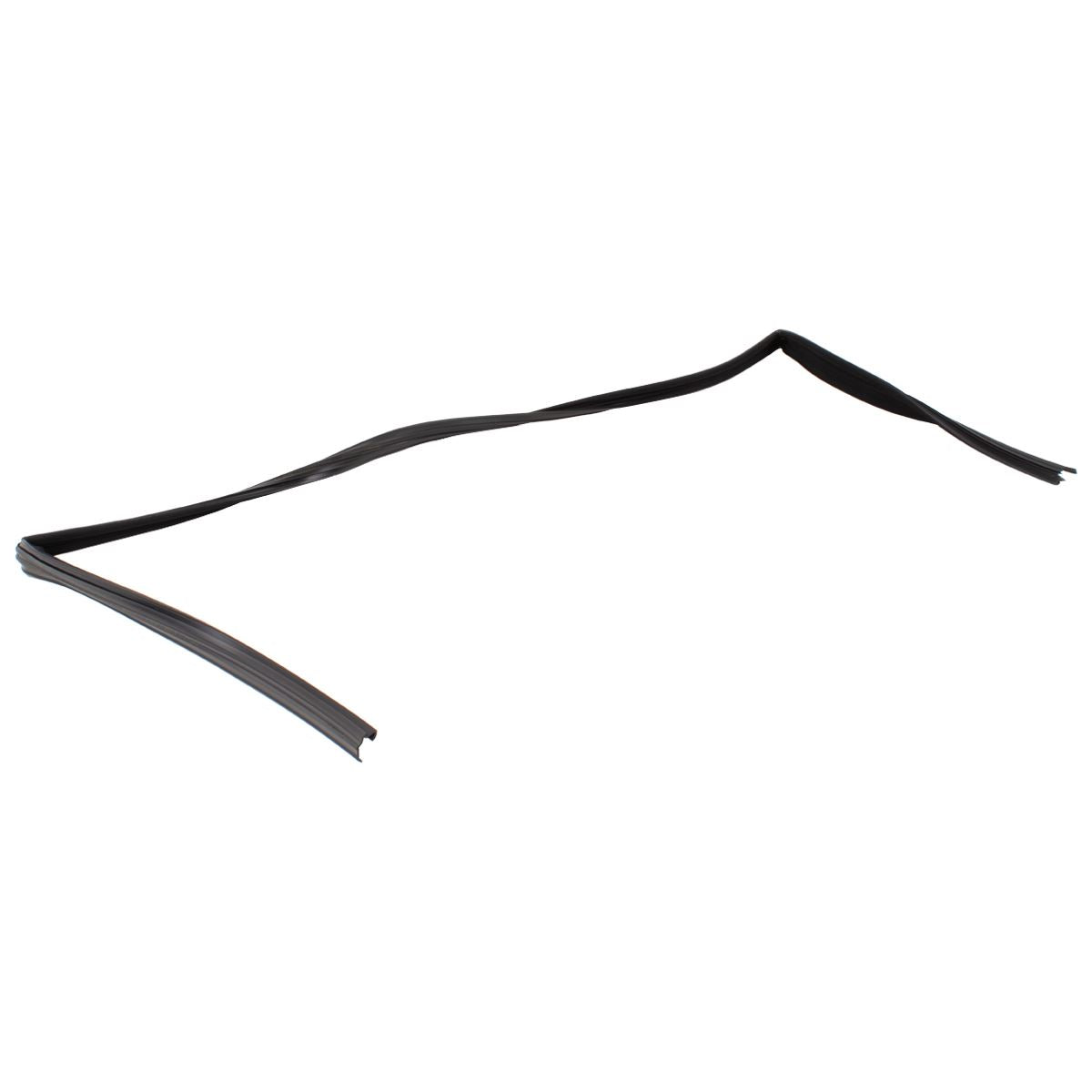 FIESTA 3-DOOR HATCHBACK O/S DRIVER SIDE FRONT DOOR GLASS RUN 2008-2019