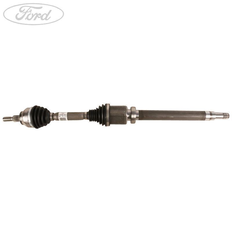 KUGA MK2 PETROL ENGINE FRONT O/S INNER HALF SHAFT & CV