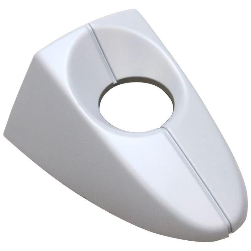 ECOSPORT FIESTA B-MAX FRONT O/S DOOR HANDLE BEZEL 2012-