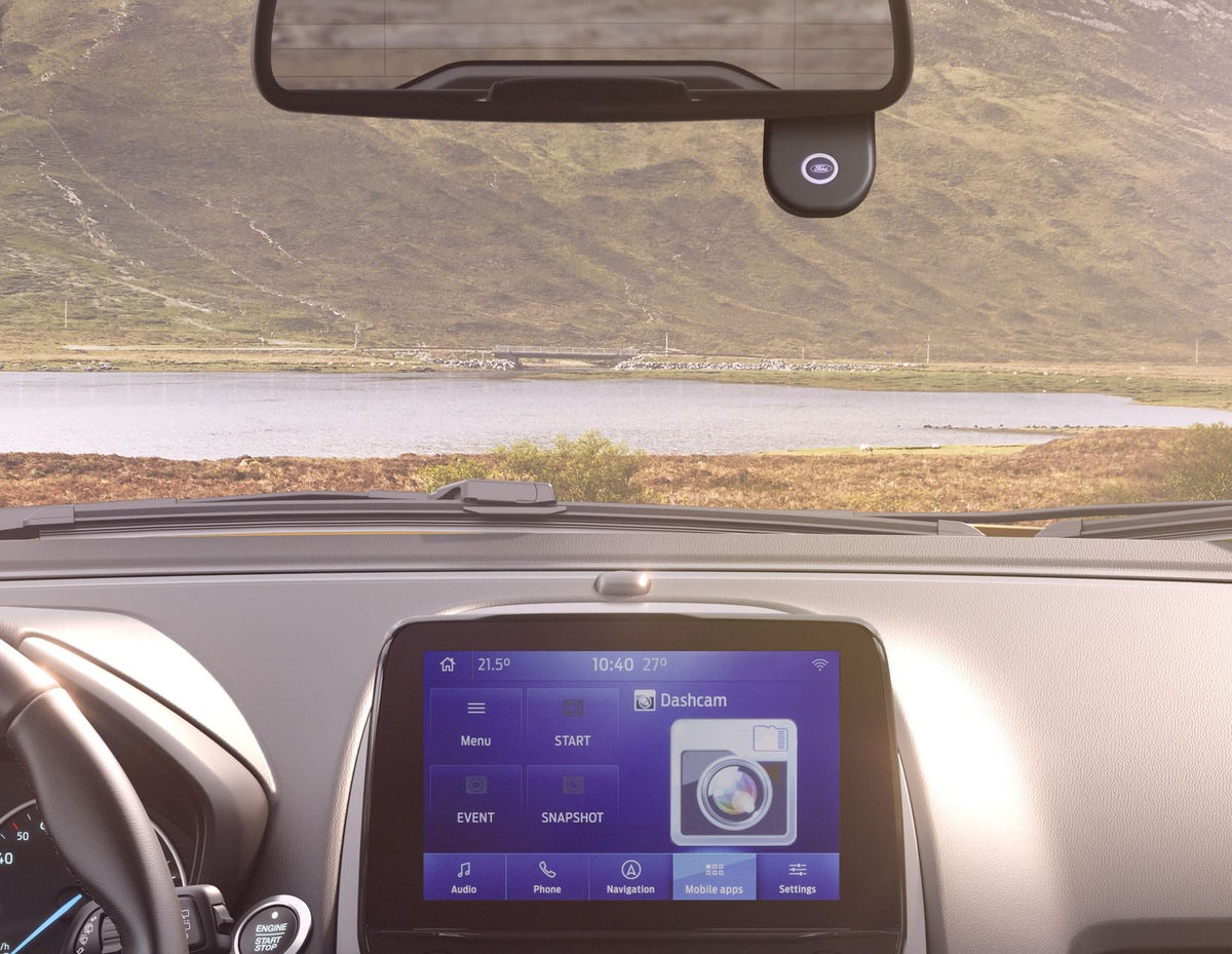 DASHBOARD CAMERA 05/2018