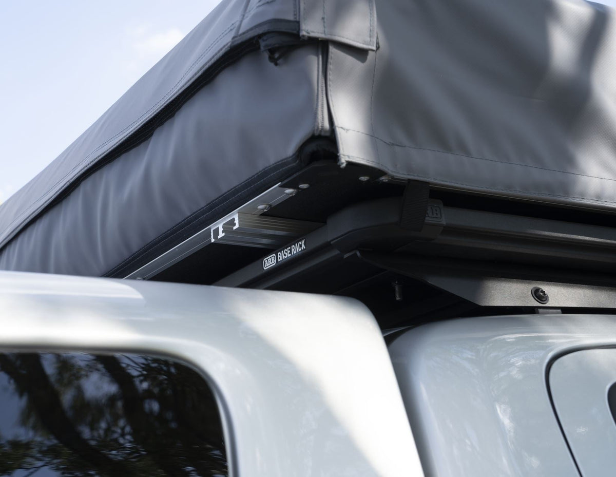 RANGER FROM 01/2012 ARB* ROOF BASE RACK ALUMINIUM