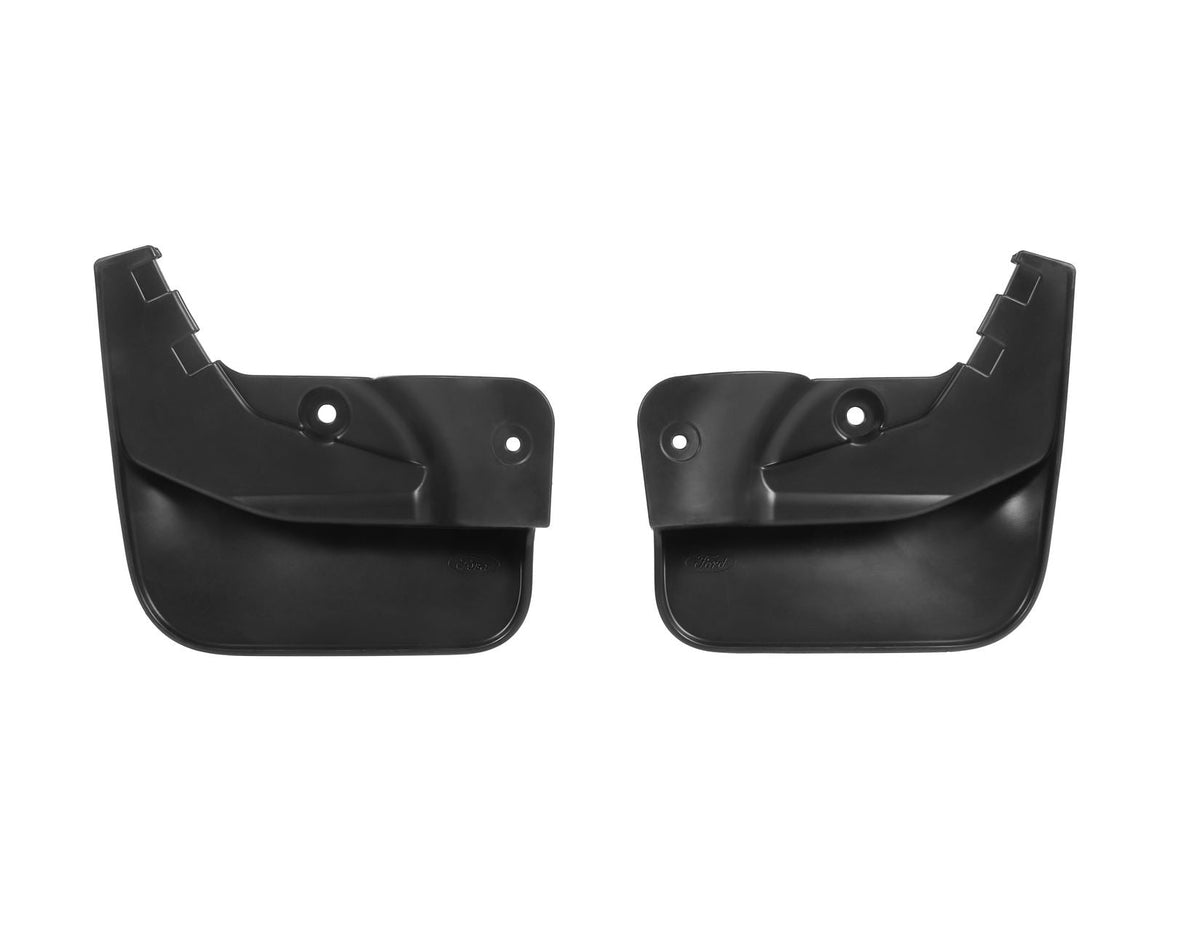 PUMA ST/ST-LINE REAR MUD FLAPS CONTOURED SPLASH GUARDS 2020-ONWARDS