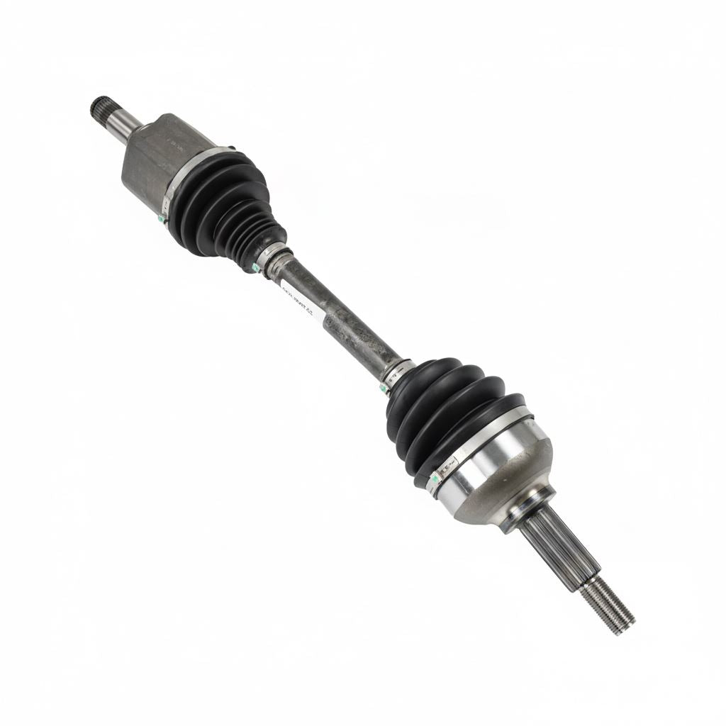 TRANSIT CUSTOM TRANSIT 6-SPEED AUTO TRANSMISSION 6F55 N/S PASSENGER FRONT AXLE DRIVE SHAFT 2018-2023