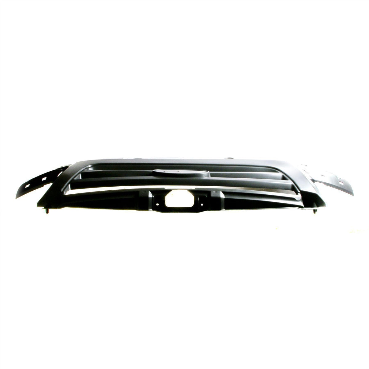 TRANSIT MK7 RADIATOR GRILLE AND FRONT BUMPER COVER