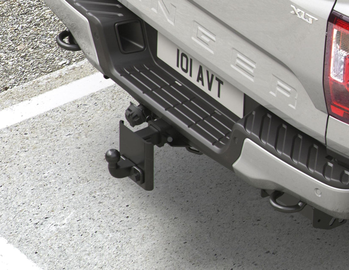 RANGER FROM 06/2022 FIXED TOW BAR