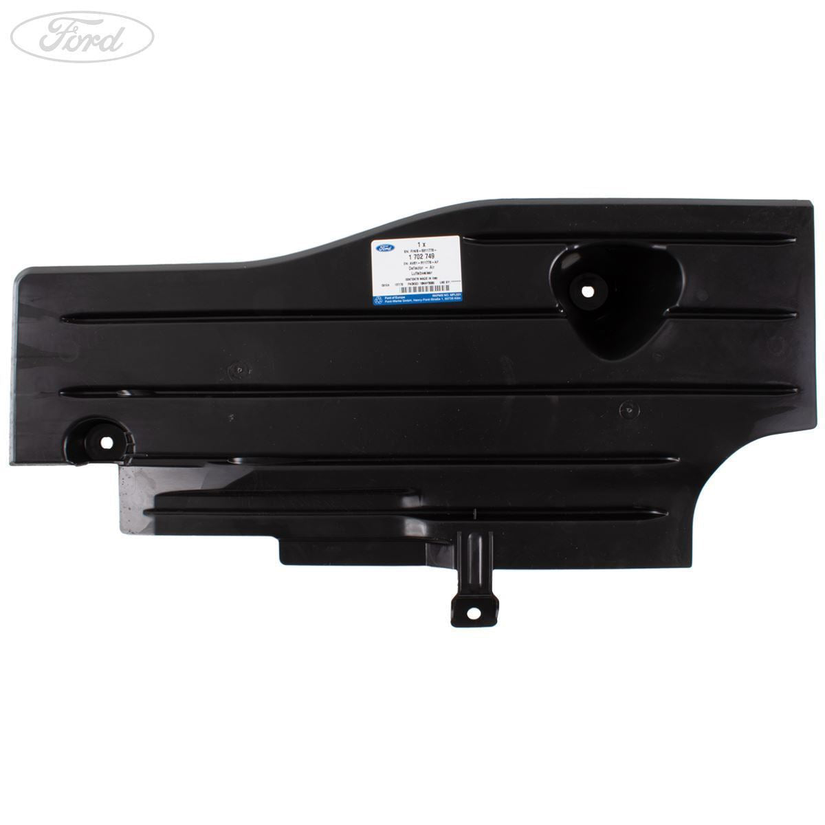 C-MAX FOCUS O/S UNDERBODY AIR DEFLECTOR PANEL