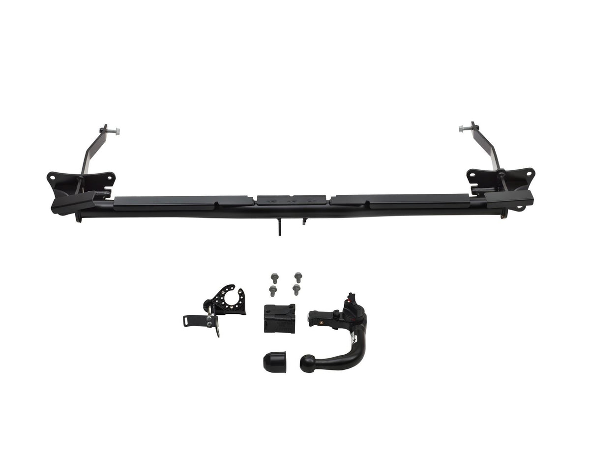 TOURNEO/TRANSIT CUSTOM DETACHABLE TOW BAR