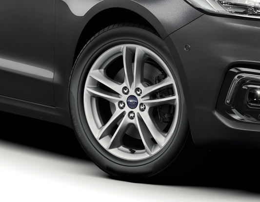MONDEO 17" ALLOY WHEEL 5X2-SPOKE DESIGN SILVER FINISH 2014-2022