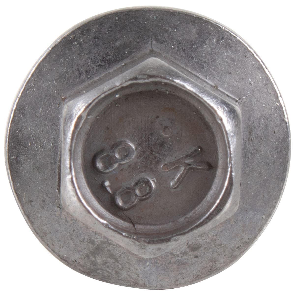 RADIATOR/COOLANT OVERFLOW CONTAINER BOLT PACK OF 5