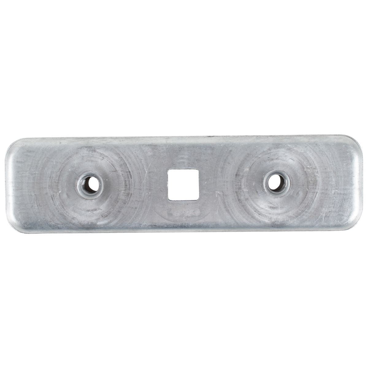 DOOR HINGE REINFORCEMENT